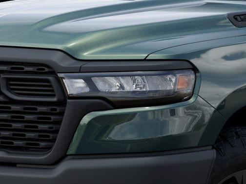 Serrano Red 2026 RAM 1500 Tradesman