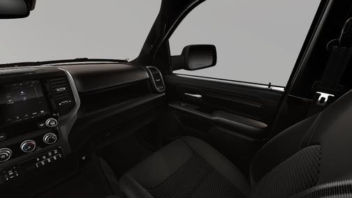 Serrano Red 2026 RAM 1500 Tradesman