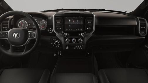 Serrano Red 2026 RAM 1500 Tradesman
