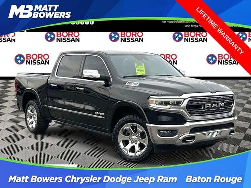 2021 RAM 1500 Limited