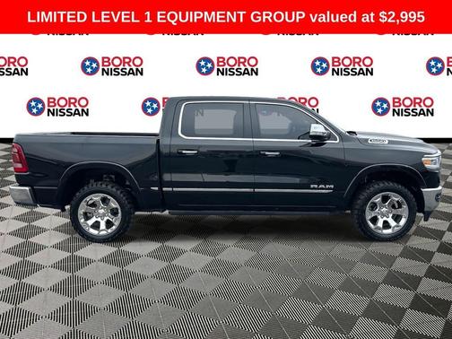 2021 RAM 1500 Limited