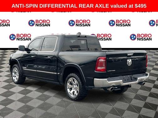 2021 RAM 1500 Limited