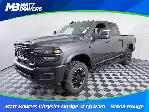 2026 RAM 2500 Tradesman