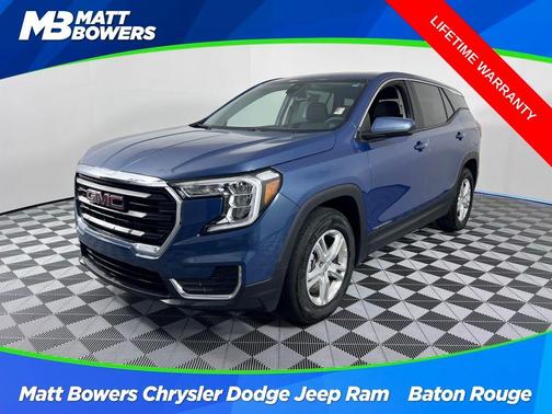 2024 GMC Terrain SLE