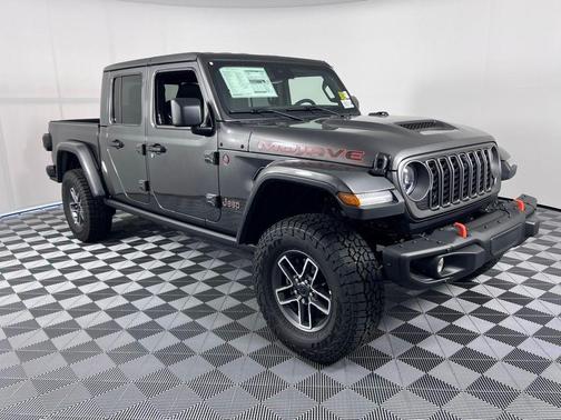 2025 Jeep Gladiator Mojave