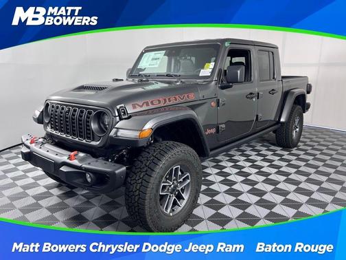 2025 Jeep Gladiator Mojave