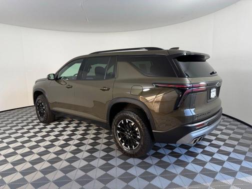 2024 Chevrolet Traverse Z71