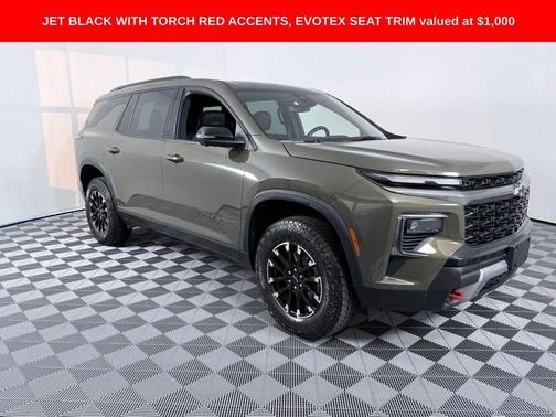 2024 Chevrolet Traverse Z71