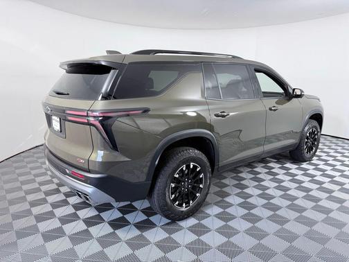 2024 Chevrolet Traverse Z71