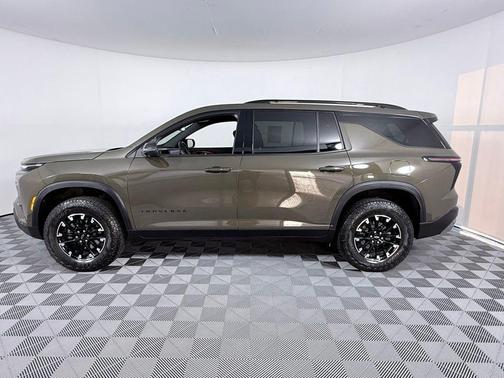 2024 Chevrolet Traverse Z71