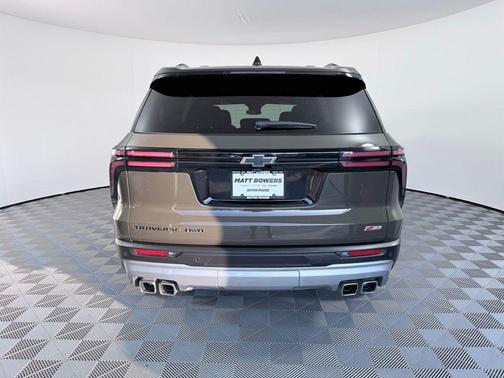 2024 Chevrolet Traverse Z71
