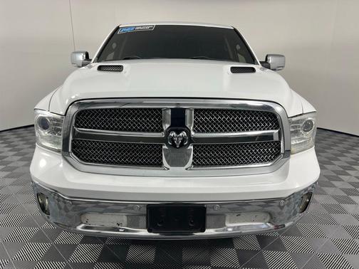 2015 RAM 1500 Longhorn