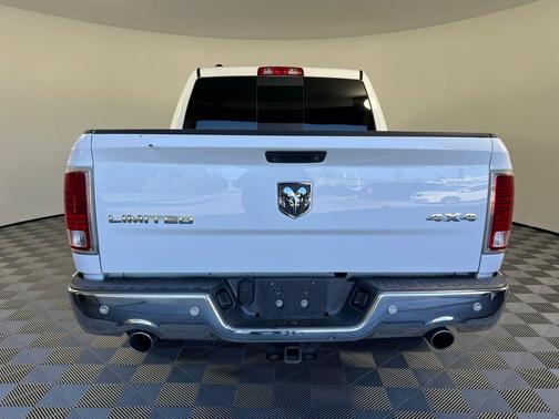 2015 RAM 1500 Longhorn