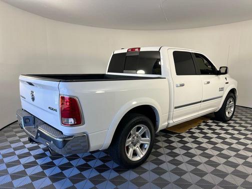 2015 RAM 1500 Longhorn