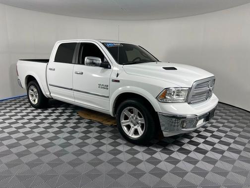2015 RAM 1500 Longhorn