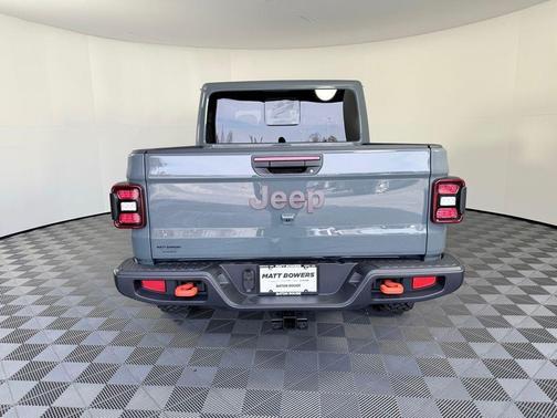 2026 Jeep Gladiator Mojave