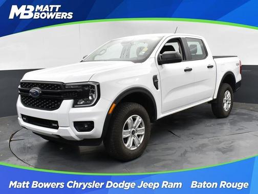2024 Ford Ranger XL
