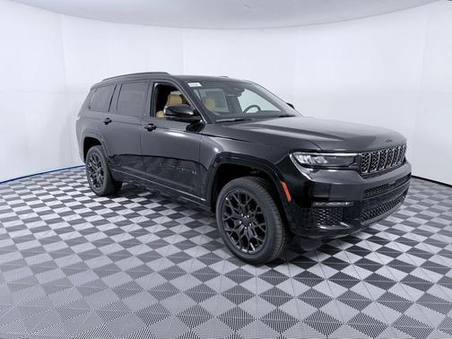 2025 Jeep Grand Cherokee L Summit