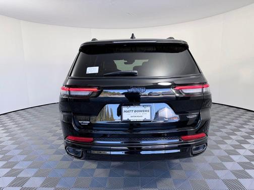 2025 Jeep Grand Cherokee L Summit