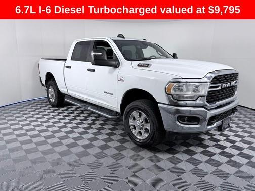 2024 RAM 2500 Big Horn