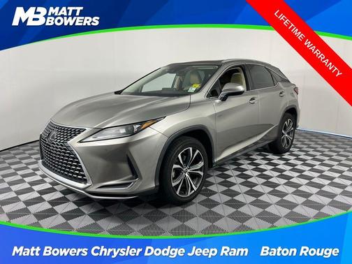 2020 Lexus RX 350 Base