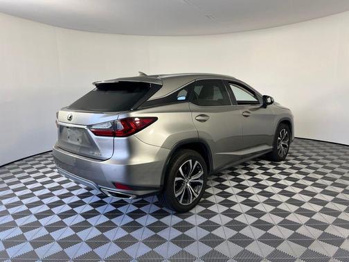 2020 Lexus RX 350 Base