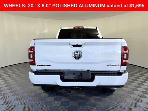 2023 RAM 2500 Laramie