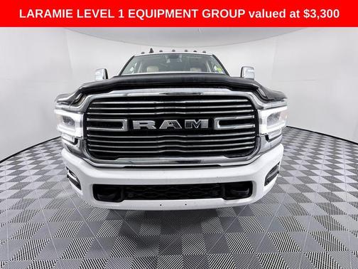 2023 RAM 2500 Laramie