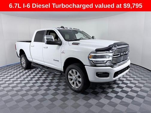 2023 RAM 2500 Laramie
