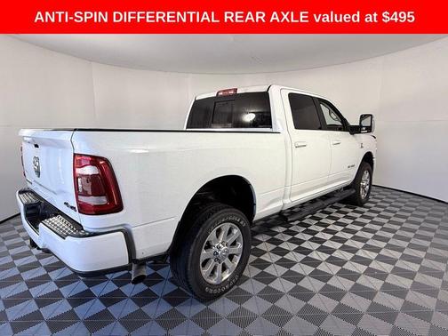 2023 RAM 2500 Laramie