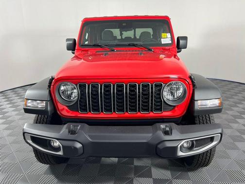 2025 Jeep Gladiator Sport