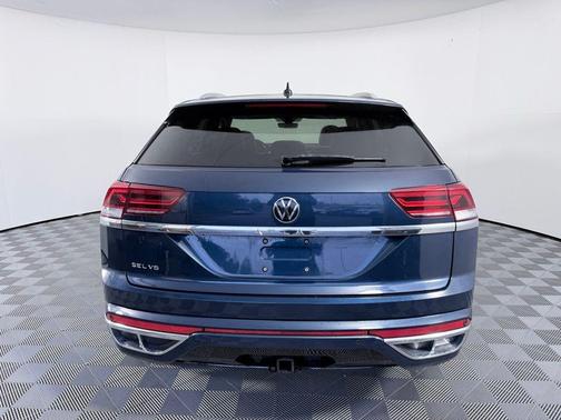 2021 Volkswagen Atlas Cross Sport 3.6L V6 SEL R-Line