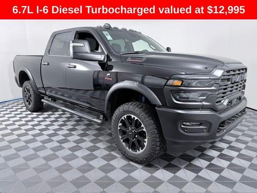 2026 RAM 2500 Tradesman