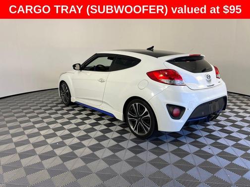2016 Hyundai Veloster Turbo