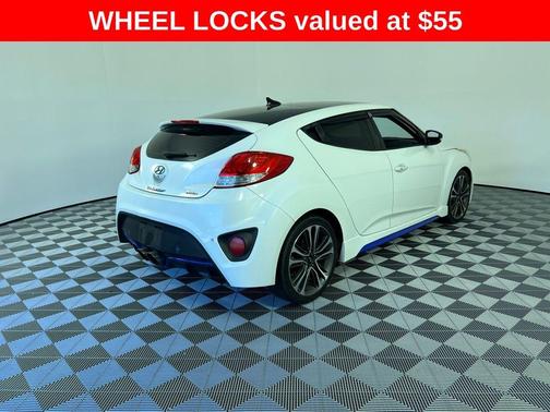 2016 Hyundai Veloster Turbo