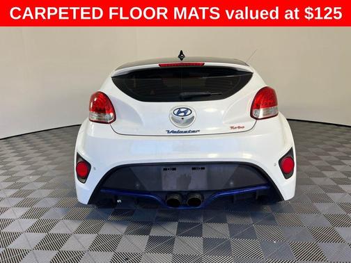 2016 Hyundai Veloster Turbo
