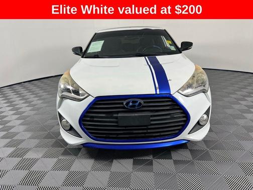 2016 Hyundai Veloster Turbo