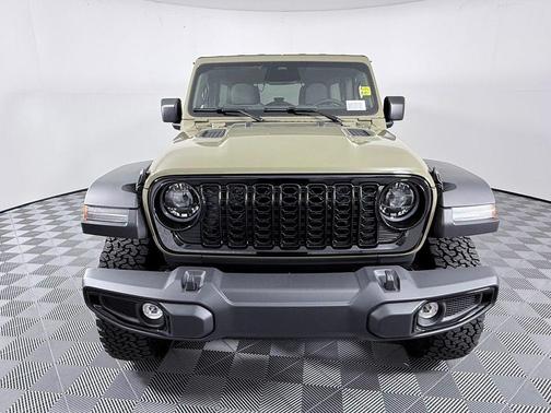 41 2026 Jeep Wrangler Sport