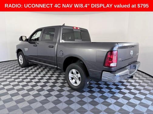 2023 RAM 1500 Classic SLT