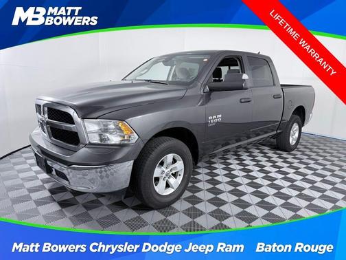2023 RAM 1500 Classic SLT