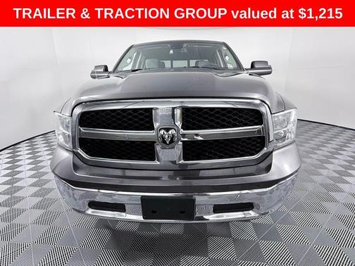 2023 RAM 1500 Classic SLT
