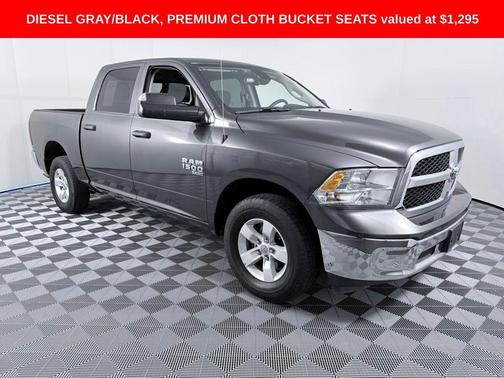 2023 RAM 1500 Classic SLT