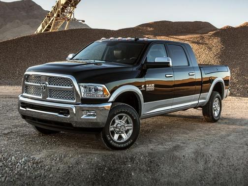 Brilliant Black Crystal Pearlcoat 2016 RAM 3500 Laramie