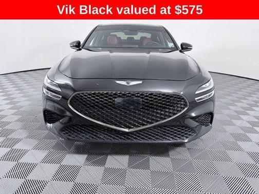 Vik Black 2023 Genesis G70 2.0T