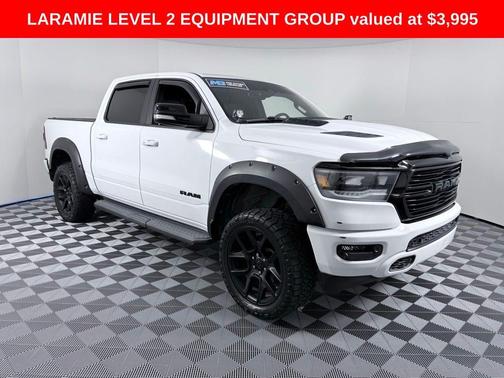 2021 RAM 1500 Laramie