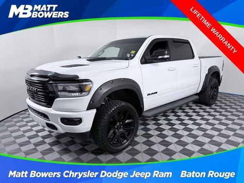 2021 RAM 1500 Laramie