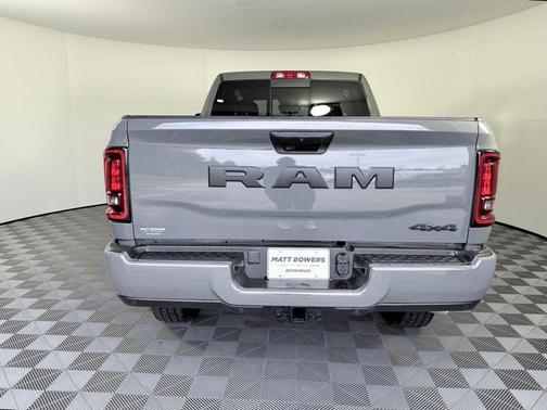 Ceramic Gray 2026 RAM 2500 Tradesman
