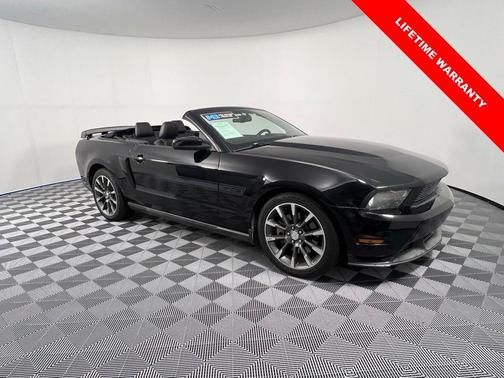 2011 Ford Mustang GT Premium
