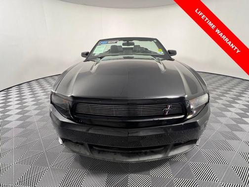 2011 Ford Mustang GT Premium