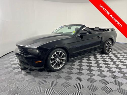 2011 Ford Mustang GT Premium